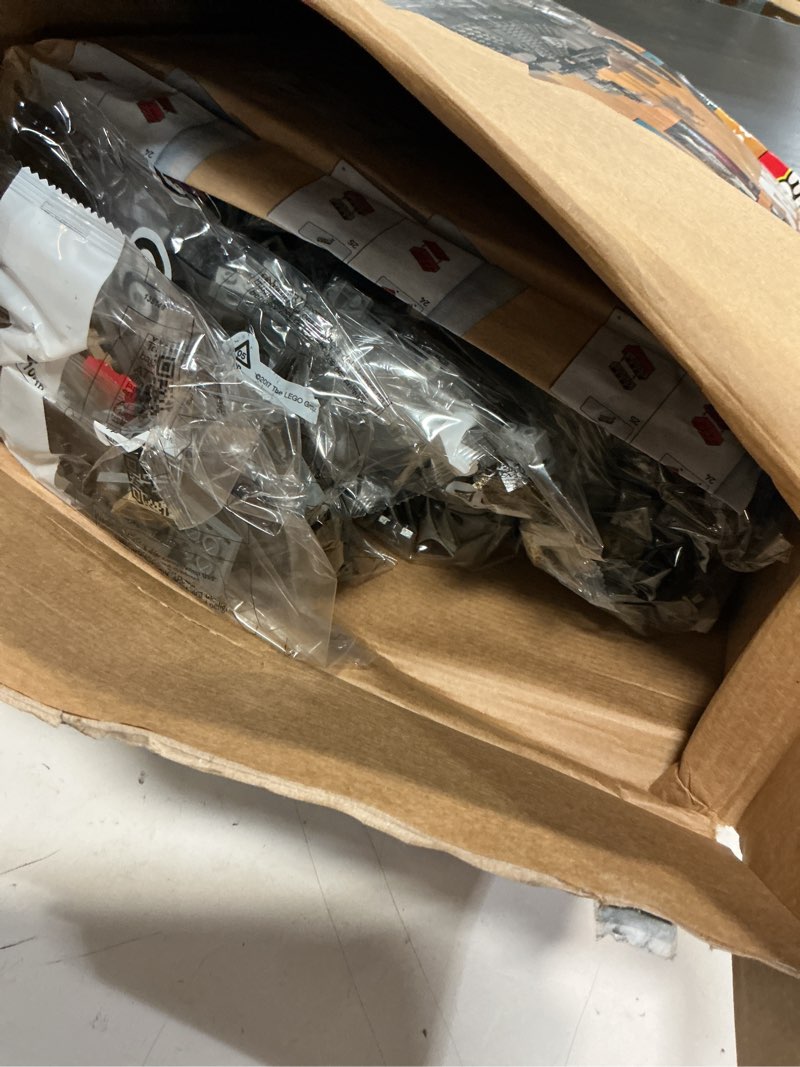 Condition photo showing Good Condition for lego star wars: the dark falcon 75389