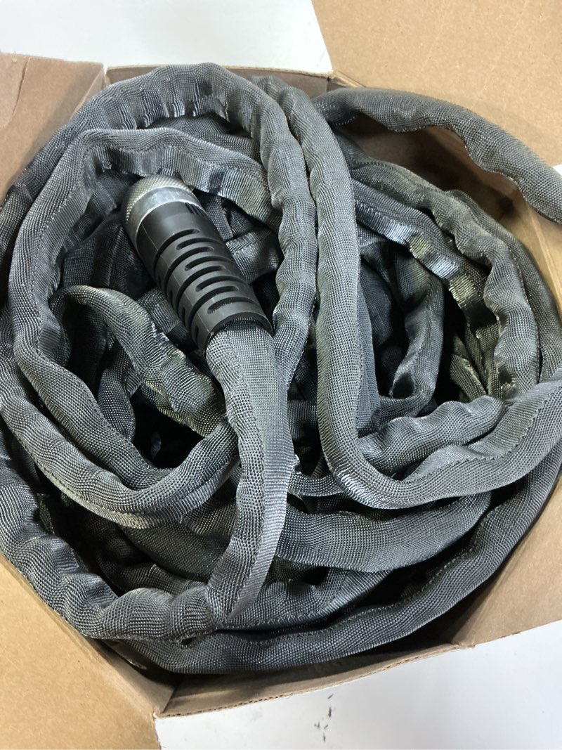 Condition photo showing Good Condition for zero-g teknor apex 5/8-in x 100-ft premium-duty kink free woven gray hose