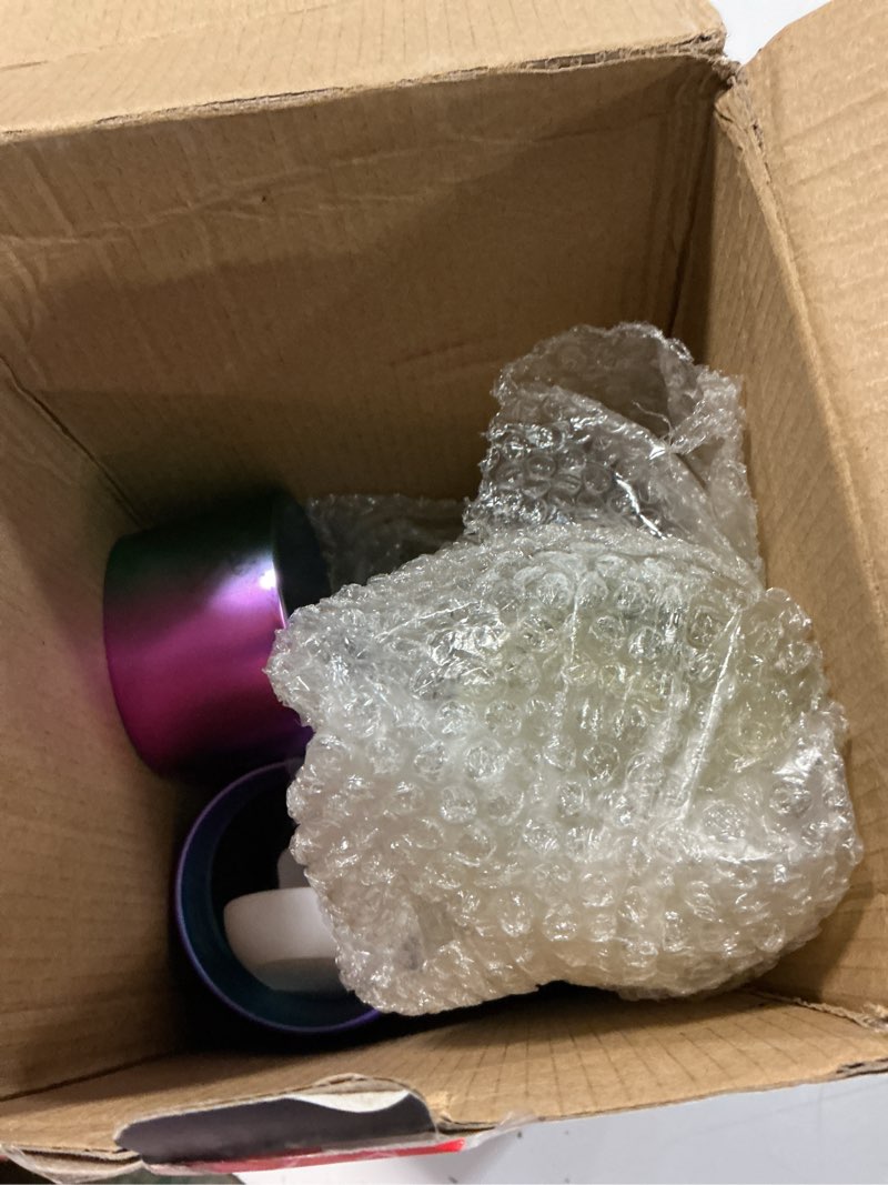Condition photo showing Good Condition for discovery™ plasma globe lamp, touch & sound sensitive lightning, interactive electric plasma ball for hands-on stem learning, plug-in bedroom & desktop decorative lamp black pyramid base