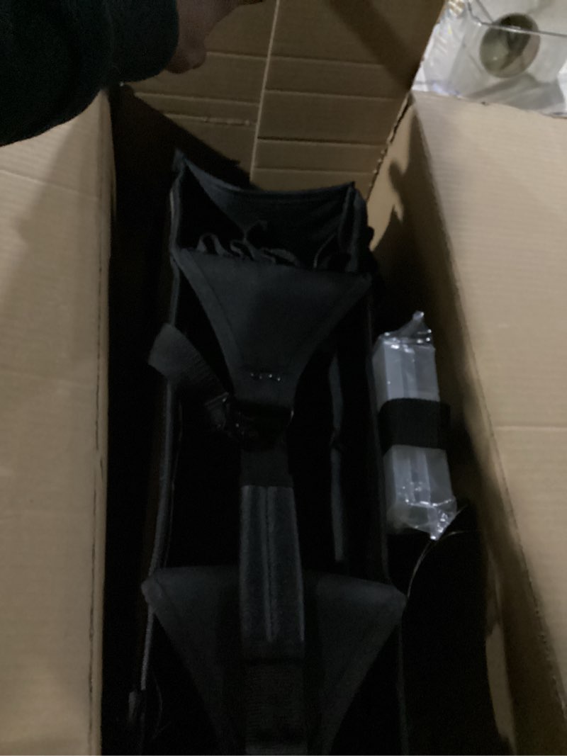 Condition photo showing Good Condition for CLC WORK GEAR 1530 Electrical and Maintenance Tool Carrier, 43 Pocket, Black