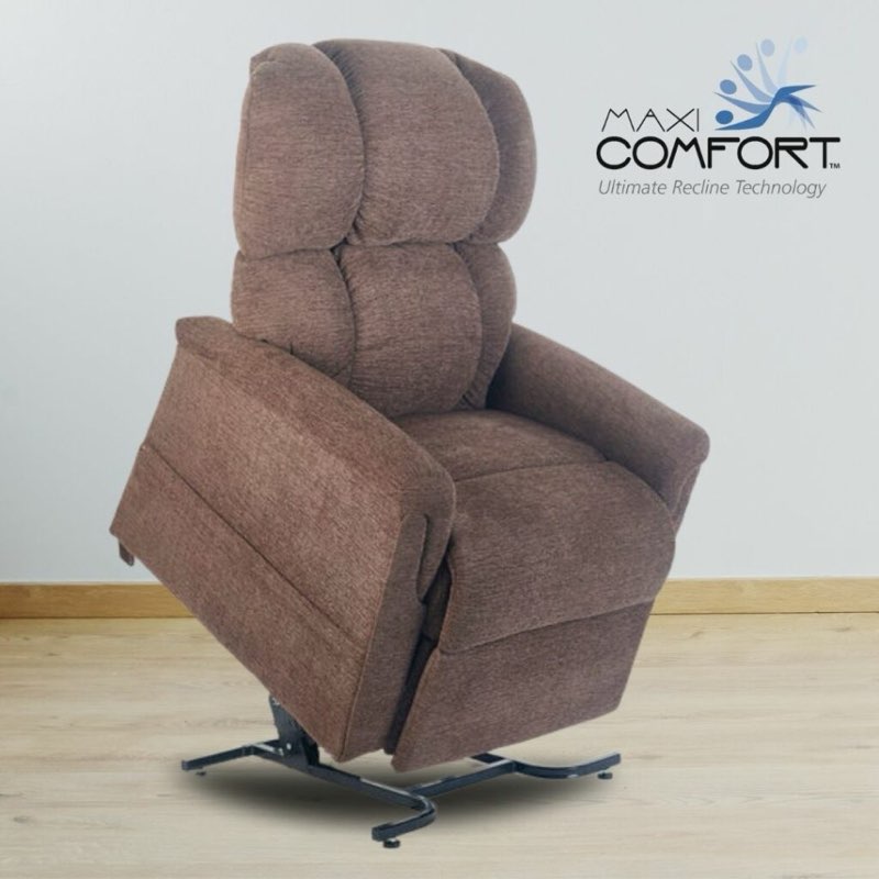 (Incomplete) (similar to sock photo) Recliner Lift Chair W547P293056