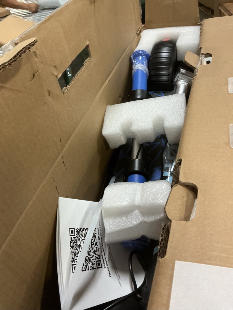 Condition photo showing Good Condition for Gyroor H30 Max Electric Scooter for Kids Ages 8-12, 150W Powerful Motor, Bluetooth Music, Dual Brake System, Adjustable Height and Speed, Best Gifts for Kids