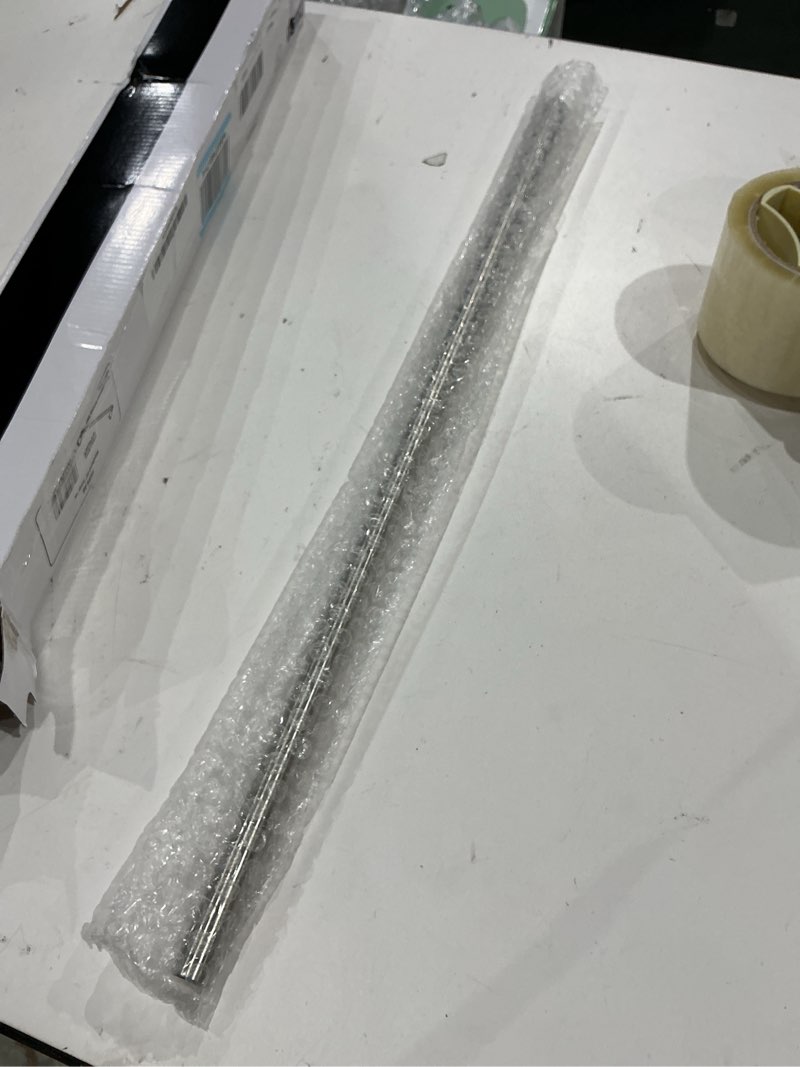 Condition photo showing Good Condition for delta woodhurst towel bar - 24  in stainless