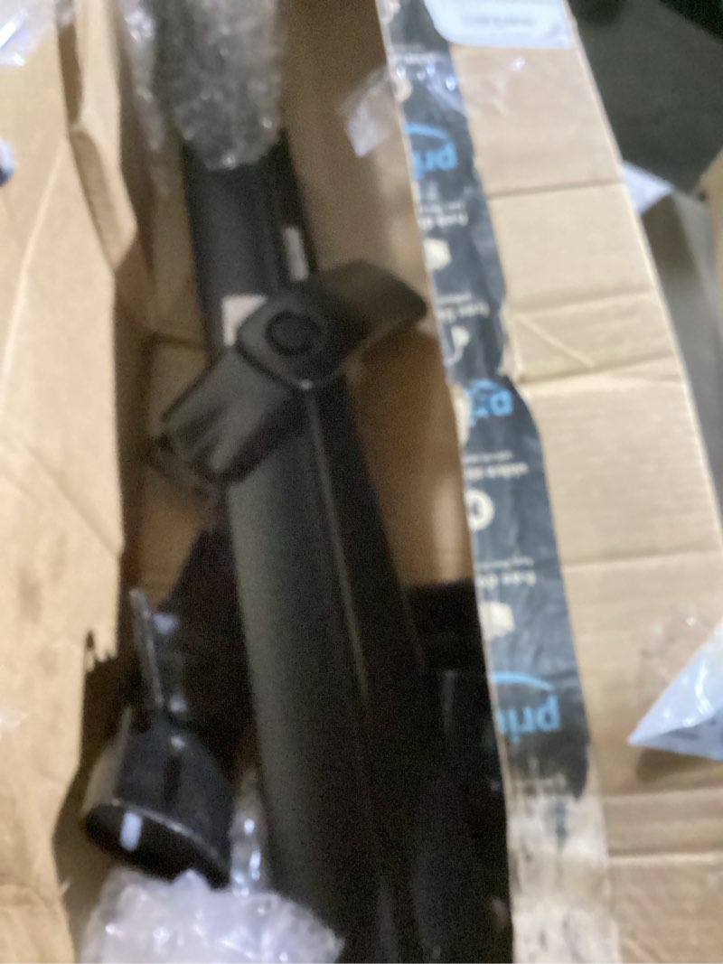 Condition photo showing As Is for similar  to photo vevor roof rack cross bars, universal fit for naked roofs without raised rails/flush rail/black moldings, 165 lbs capacity, lockable heavy duty aluminum crossbar racks roof rail rooftop luggage canoe