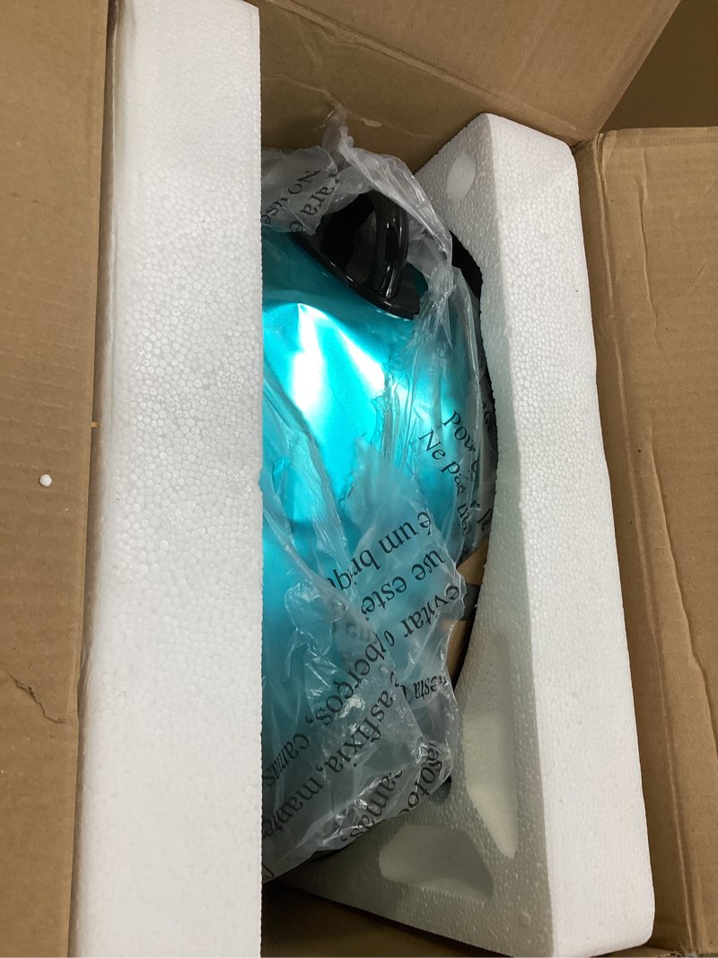 Condition photo showing Good Condition for Crockpot Manual 7-Quart Slow Cooker Turquoise 7 Quarts