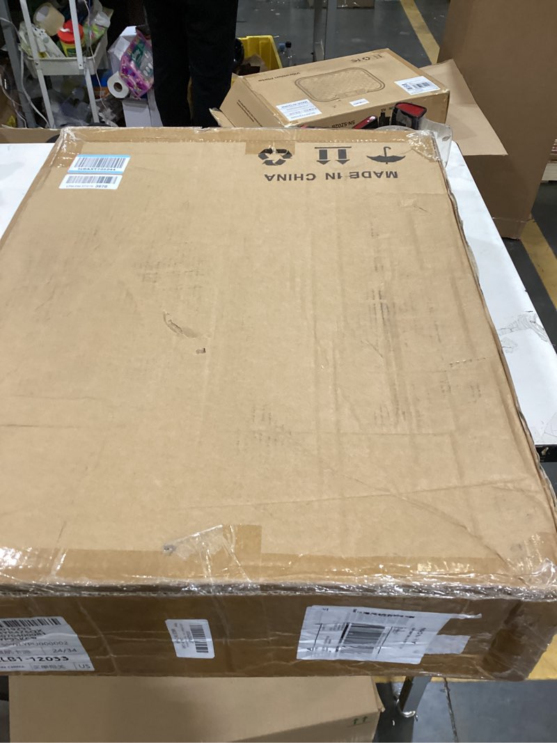 Condition photo showing New/Like New for All Weather Floor Mats & Cargo Liner for Nissan Murano 2025 2026, Automotive Carpet Matts Custom Fit for Platinum/SL/SV Front Second Row Trunk Mats, Anti-Slip Heavy Duty Black Car Accessories