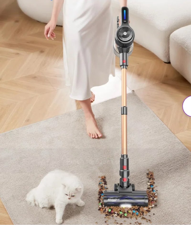 ORFELD Cordless Stick Vacuum
