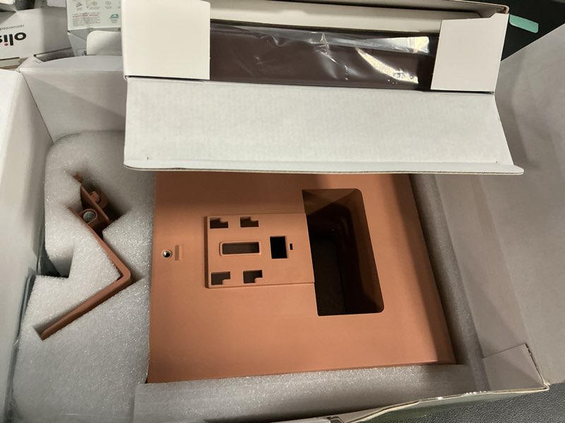 Condition photo showing Good Condition for bird feeder camera case compatible with battery cam pro, wyze cam outdoor v1/v2, wyze camera v4/v3/v