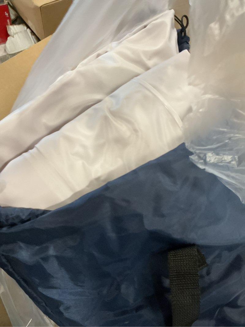 Condition photo showing As Is for SoundAsleep air mattress (unknown size) (similar to stock photo)