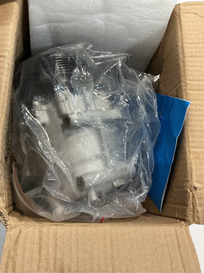 Condition photo showing Good Condition for kac a/c compressor compatible with honda prelude 1997-2001, civic 2001 2002-2005 1.7l, air conditioning compressors replace for 19193633