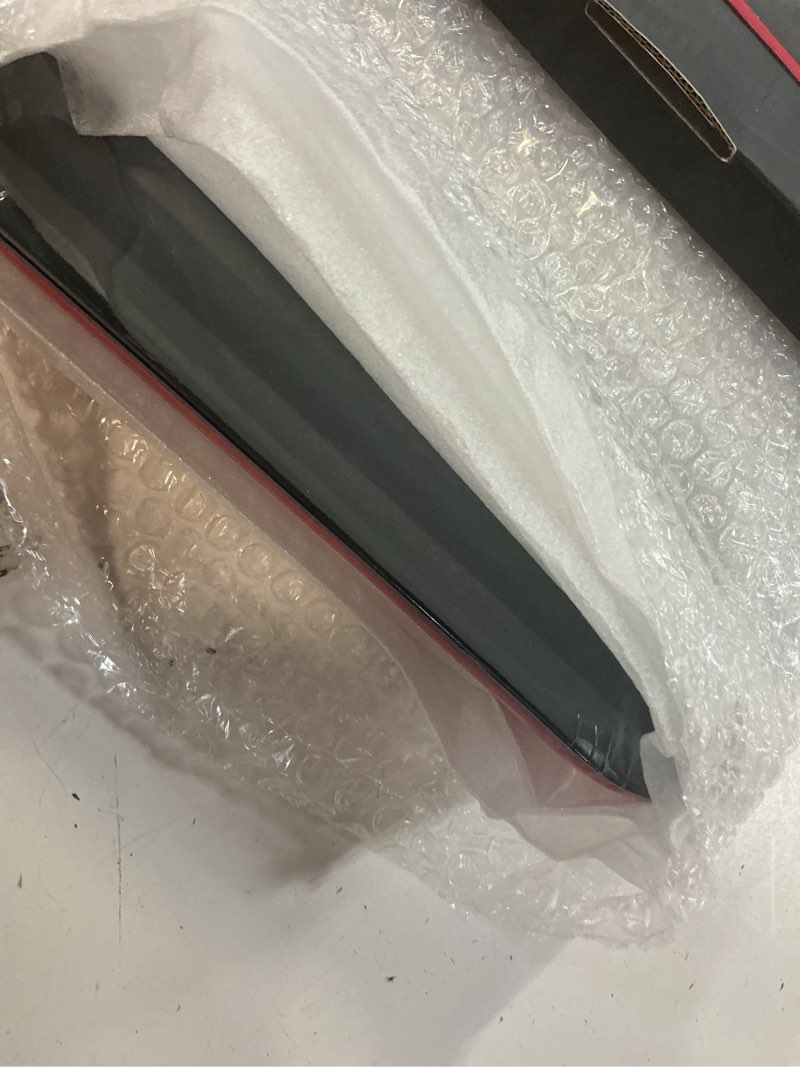 Condition photo showing New/Like New for avieus grill prep and serve trays | set of 2 stackable, melamine trays | serving tray & marinating tray | serving platter for plating food & bbq prep tub for marinating meats | grill accessories | deep prep tray