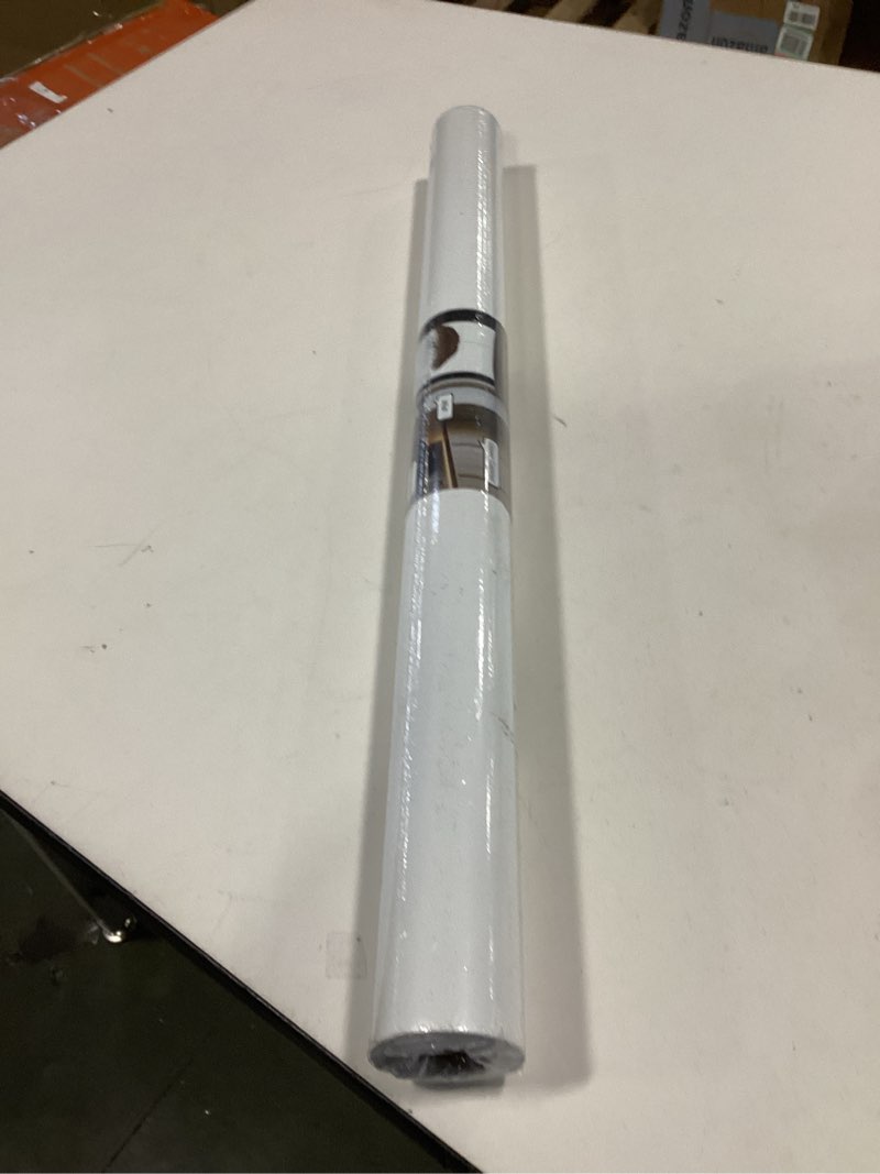 Condition photo showing New/Like New for Oxdigi White Contact Paper Peel and Stick 23.6"x196" - Thick Wallpaper Self-Adhesive Vinyl Film for Cabinets, Wall, Old Furniture White 23.6"W x 196"L