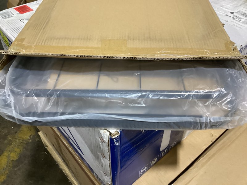 Condition photo showing Good Condition for Folding Shopping Cart for Groceries,360 lbs Capacity Grocery Cart with Waterproof Liner and 360° Swiveling Wheels Collapsible Shopping Carts with Double Basket for Condo Laundry Transport Trip Jumbo