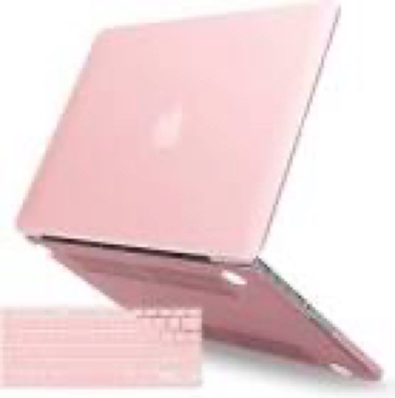 Laptop Hard Case Compatible with MacBook Pro 13 Inch Case 2015 2014 2013 2012 Release with Retina Display Model A1502 A1425, Plastic Hard Shell Case Cover & Keyboard Cover Skin, Sparkling Pink A1502/A1425(Pro 13\" w/Retina 2012-2015) Sparkling pink