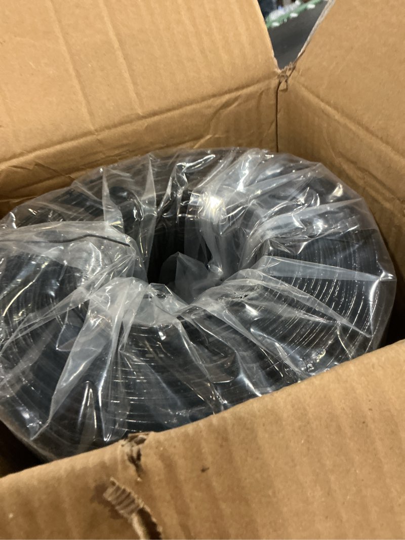 Condition photo showing New/Like New for arifaro pvc coated welded wire fence (2ft x 50ft) 2 inch x 3 inch 16ga garden fence for dog roll vinyl coating metal wire mesh for chicken,deer,rabbit,and other small animals