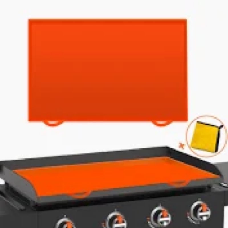 36 Inch Blackstone Grill Cover Griddle Accessories Blackstone Silicone Griddle Cover 