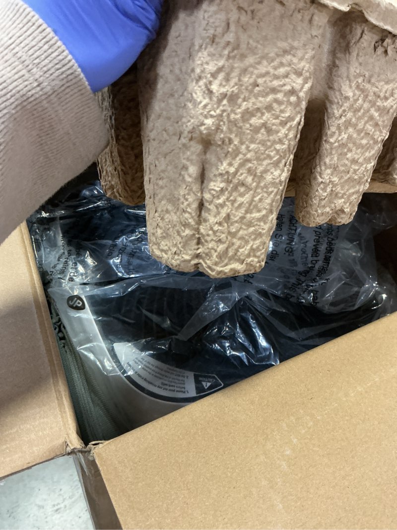 Condition photo showing As Is for LEVOIT Superior 6000S Smart Evaporative Humidifiers for Home Whole House up to 3000ft², 6 Gal, Last 72-Hour, Premium Filter, Dry Mode, Wheels & Water Fill Hose & Foldable Storage - Quiet Sleep Mode