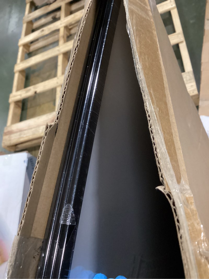 Condition photo showing Good Condition for upsimples 24x36 Poster Frame Black 3 Pack, Scratch-Proof Picture Frames 24 x 36 for Photo Gallery - Slide-In Strips, Horizontal or Vertical Wall Mounting