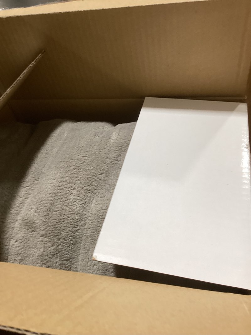 BLACK+DECKER Heated Blanket Electric Queen, Micro Plush Electric Blanket, Heating Blanket with 10 He