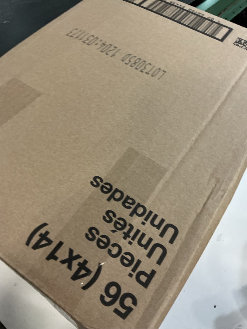 Condition photo showing New/Like New for TENA Incontinence Underwear for Men, Maximum Plus Absorbency, L/XL, 56 Count (Waist size 44in-64in) Large/X-Large 56