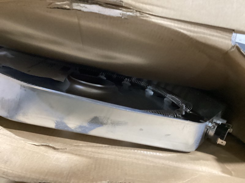 Condition photo showing New/Like New for AMI PARTS 131553900 Dryer Heating element Assembly Replacement Part fit for Frigidaire Kenmore-Replaces 131475400 131505700 407685 AP2107129