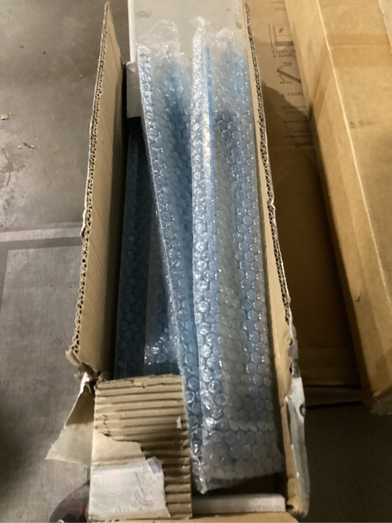 Condition photo showing Good Condition for mahjong racks with pushers 4pcs set majiang tile holder acrylic mahjong racks accessories and gifts bling blue