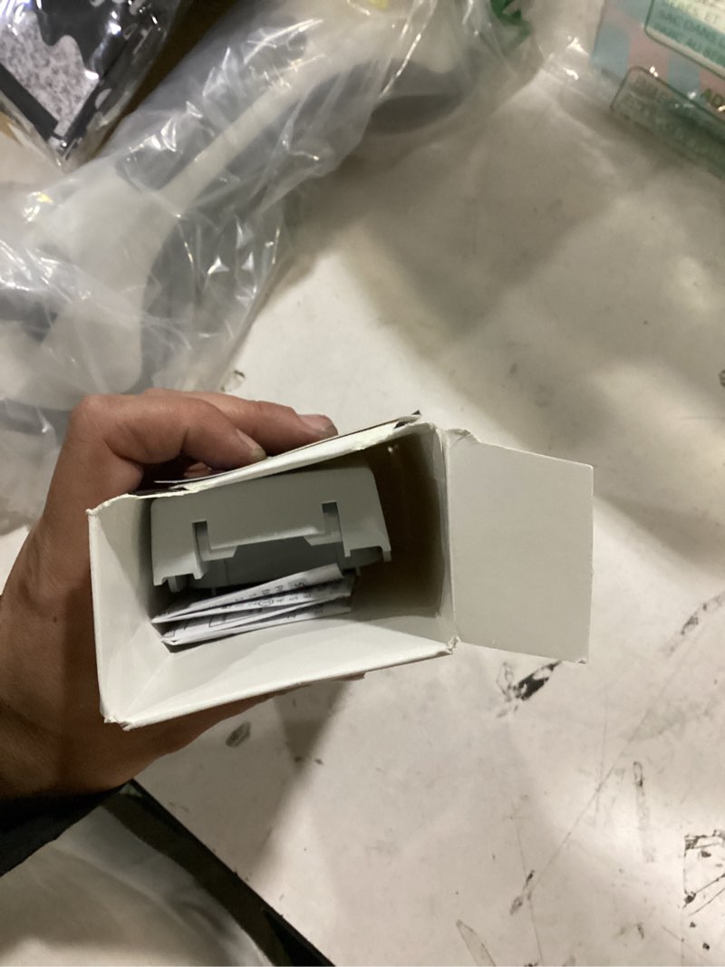 Condition photo showing As Is for genie genuine guk-r wireless universal garage door opener keypad, compatible with liftmaster, chamberlain, genie, craftsman and more