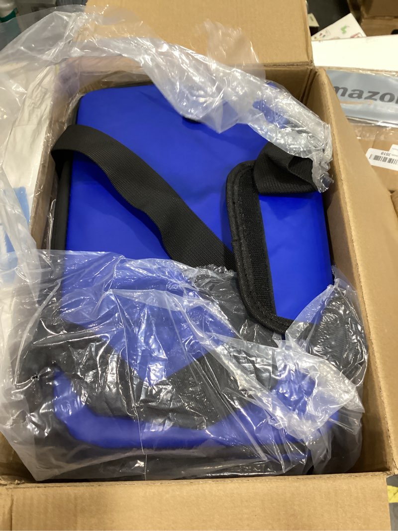 Condition photo showing Good Condition for cold therapy machine with remote control, 19qt (18l) portable ice machine for knee after surgery & knee replacement recovery system, whisper-quiet cryotherapy with compression pad for elbow ankle