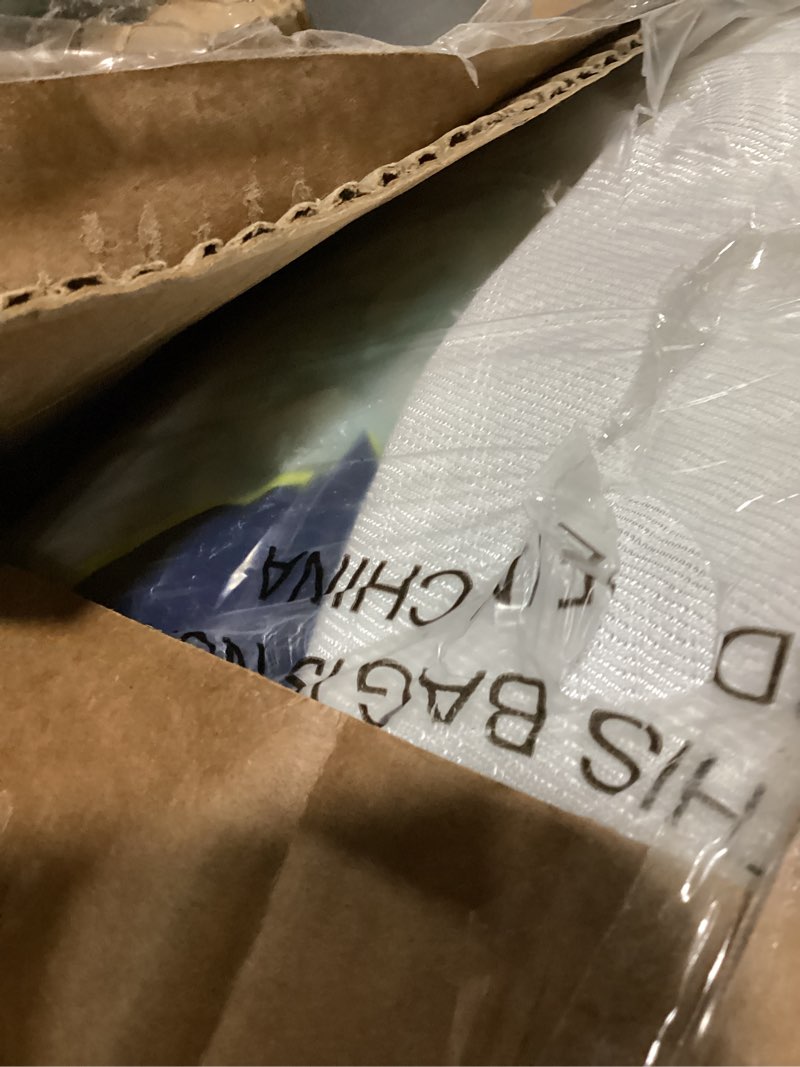 Condition photo showing Good Condition for BETU Cooling Pillows Queen Size Set of 2, Shredded Memory Foam Pillows Cool for Hot Sleepers, Adjustable Firm Soft Support Bed Pillows Perfect for Back Neck Pain and Side Sleeping with Cover, White Queen Size Pack of 2 White