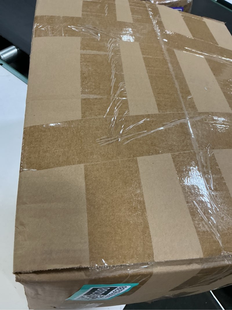 Condition photo showing New/Like New for Giegxin Artificial Fall Flowers Bulk for Outdoors Realistic Outdoor Faux Plants Uv Resistant Artificial Wild Flowers, Plastic Plants Fake Wheat Violet for Hanging Garden Porch Window Wall Decor