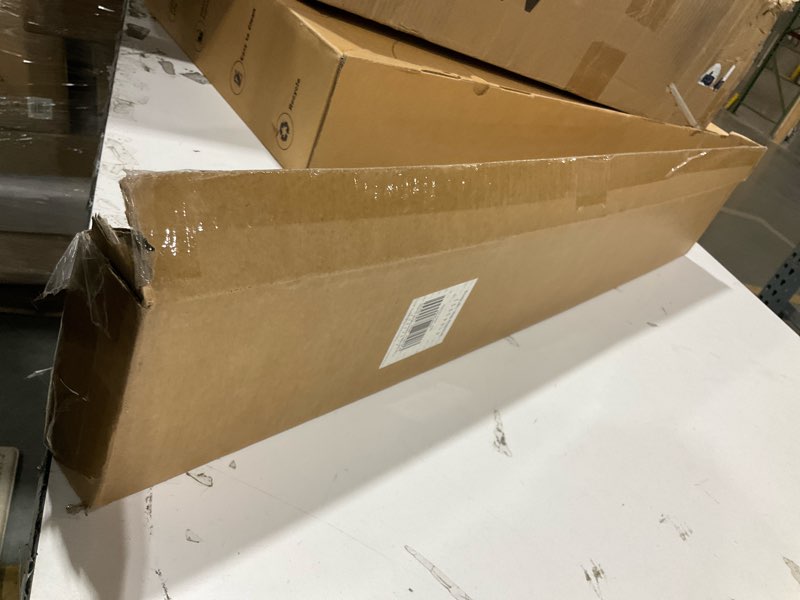 Condition photo showing Good Condition for lazblinds upgraded top down bottom up (tdbu) honeycomb blinds, no drill no tools easy install cordless cellular shades for windows 29" w x 64" h, white - light filtering light filtering - white 29"w x 64"h