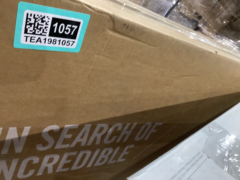 Condition photo showing As Is for ASUS 27” 1080P Video Conference Monitor (BE279QSK) - Full HD, IPS, Built-in Adjustable 2MP Webcam, Mic Array, Speakers, Eye Care, Wall Mountable, Frameless, HDMI, DisplayPort, VGA, Height Adjustable