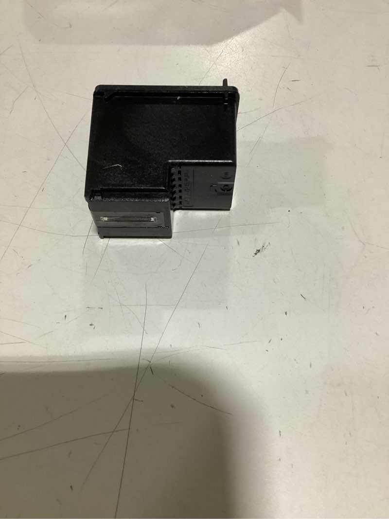 HP 67XL Black High-Yield Ink Cartridge | Works with DeskJet 1255, 2700, 4100, Envy 6000, 6400 Series