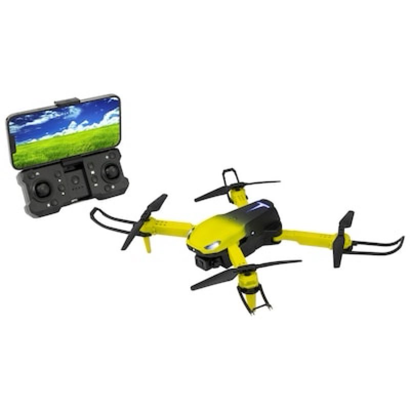Sky Rider Goldfinch Quadcopter 0.3 MP Drone