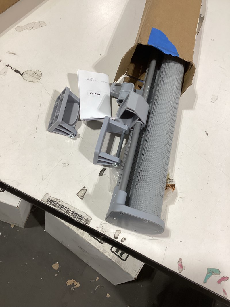 cideny retractable baby gate for stairs, 55" wide mesh dog gate indoor, 34" tall child gate for door