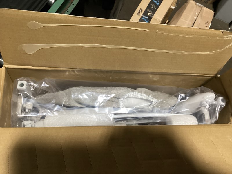 Condition photo showing Good Condition for Ingenuity SmartBounce Automatic Baby Bouncer Seat with White Noise, Music, Toy Bar & 2 Plush Infant Toys, 0-6 Months Up to 20 lbs (Pemberton)