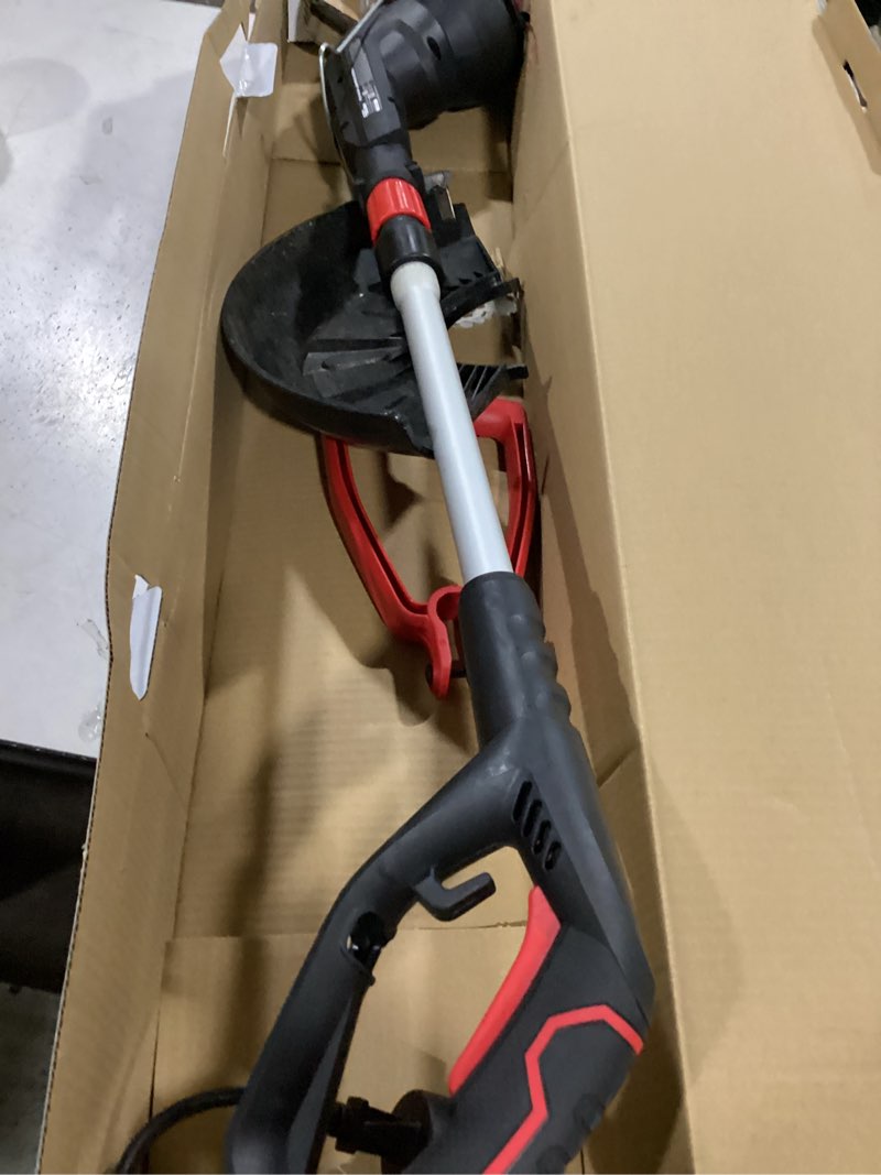 Condition photo showing Good Condition for hyper tough 4.6-amp 13in electric string trimmer ht21-401-002-04