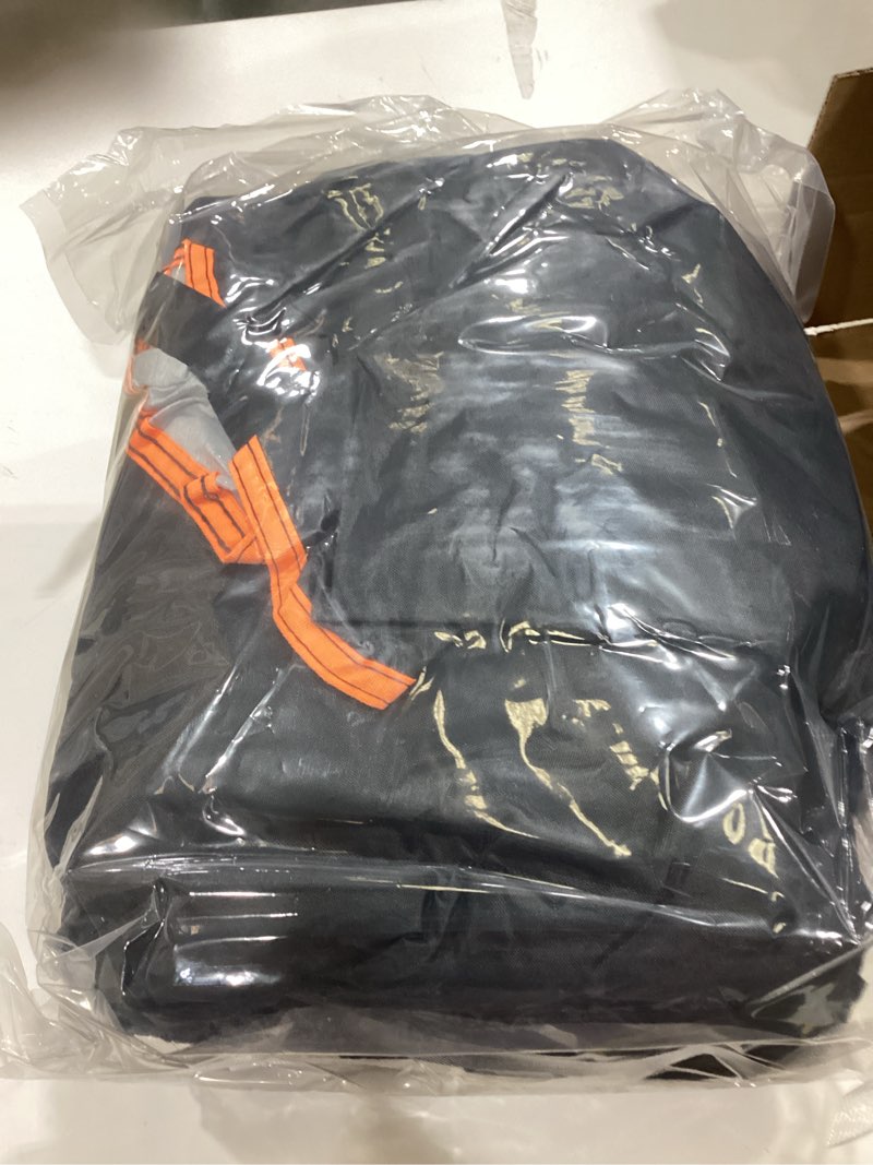 Condition photo showing Good Condition for joytutus car cover compatible with bronco 4 door 2021-2026 | waterproof all-weather protection with zipper entry & anti-theft lock | uv resistant windproof cover (not fit bronco sport) full car cover
