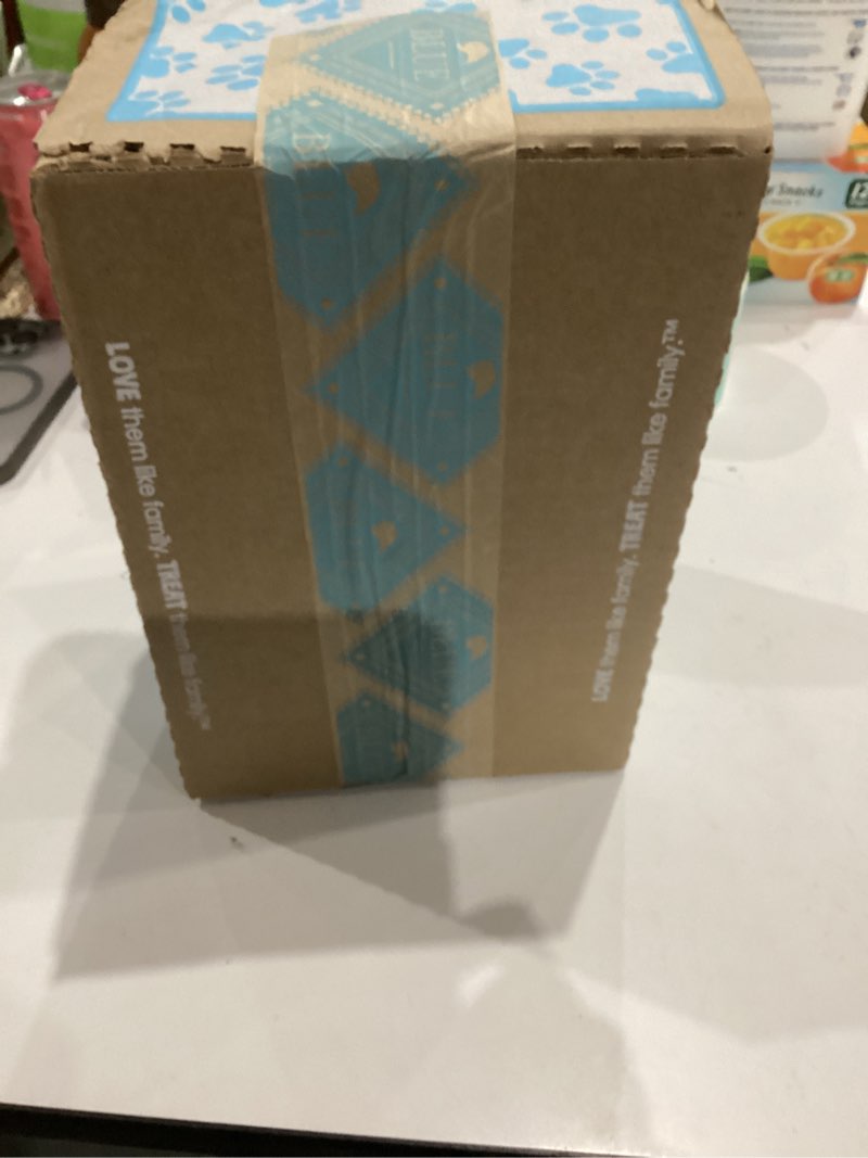 Condition photo showing New/Like New for Blue Buffalo Health Bars Crunchy Dog Biscuits, Variety Pack, Bacon, Egg & Cheese, Apple & Yogurt, Pumpkin & Cinnamon, 16-oz Bags Variety Pack - 3 Flavors 1 Pound (Pack of 3)