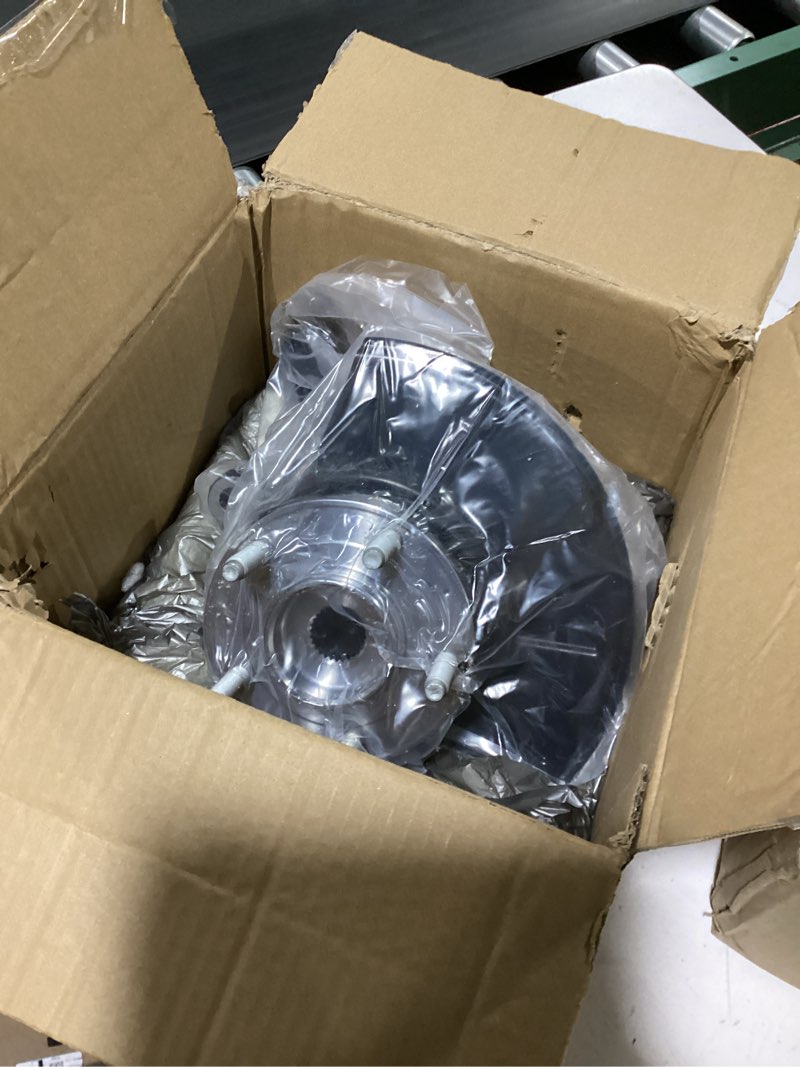 Condition photo showing Good Condition for similar too parod 515151 front wheel hub and bearing assembly compatible with 2012-2018 ram 1500, 2019 ram 1500 classic 5lugs w/abs