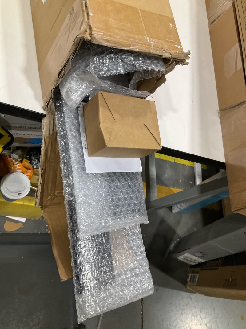 Condition photo showing Good Condition for Snailfly Upgraded Crossbar Fit for Hyundai Santa Fe 2019-2023 Anti-Theft Roof Rack Rail Cross Bars for Luggage Kayak Ski Bike Snowboard Skiboard Cargo Carrier 165lbs Capacity AMZ-C83V09