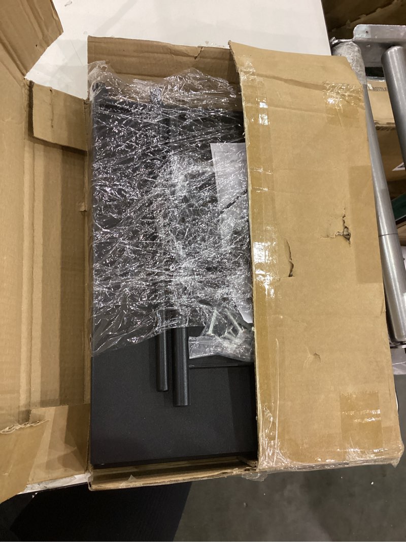 Extendable Microwave Oven Rack, 15.7~24.8" L Expandable Microwave Stand with Storage Shelf Heavy Dut