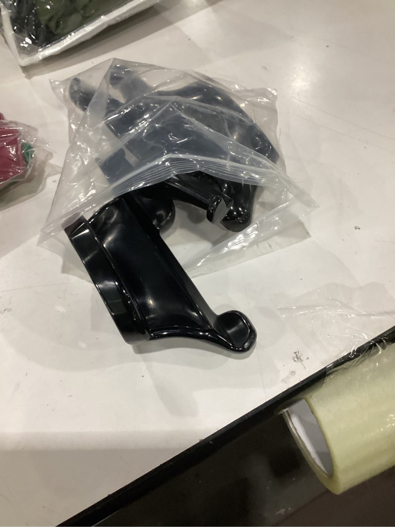 Condition photo showing As Is for IWIWE Tire Changer Machine Compatible with Snap On John Bean Duck Head 24335 - Snap On 24335 -Hofmann 24335 -Accuturn 20024335 -FMC Nylon Mount Demount Duck Head ?3Pack?