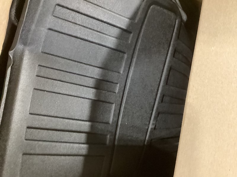 Condition photo showing Good Condition for powerty cargo mat compatible with mazda cx-50 2023 2024 2025 2026 cargo liner rear trunk mat cargo tray all weather tpo 3d trunk floor mat waterproof protector cx50 accessories for?mazda cx-50?23-26?cargo mat