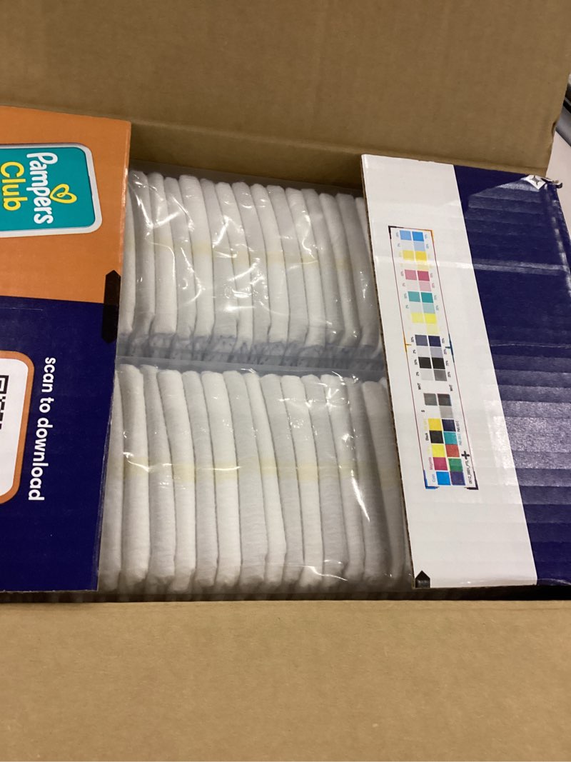 Pampers ZZZ Overnight Diapers, Size 3 (16-28 lbs), 66 Count, Nighttime Protection Disposable Baby Di