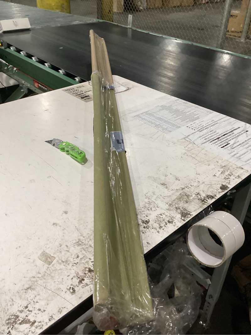 Condition photo showing As Is for 59in pressure line