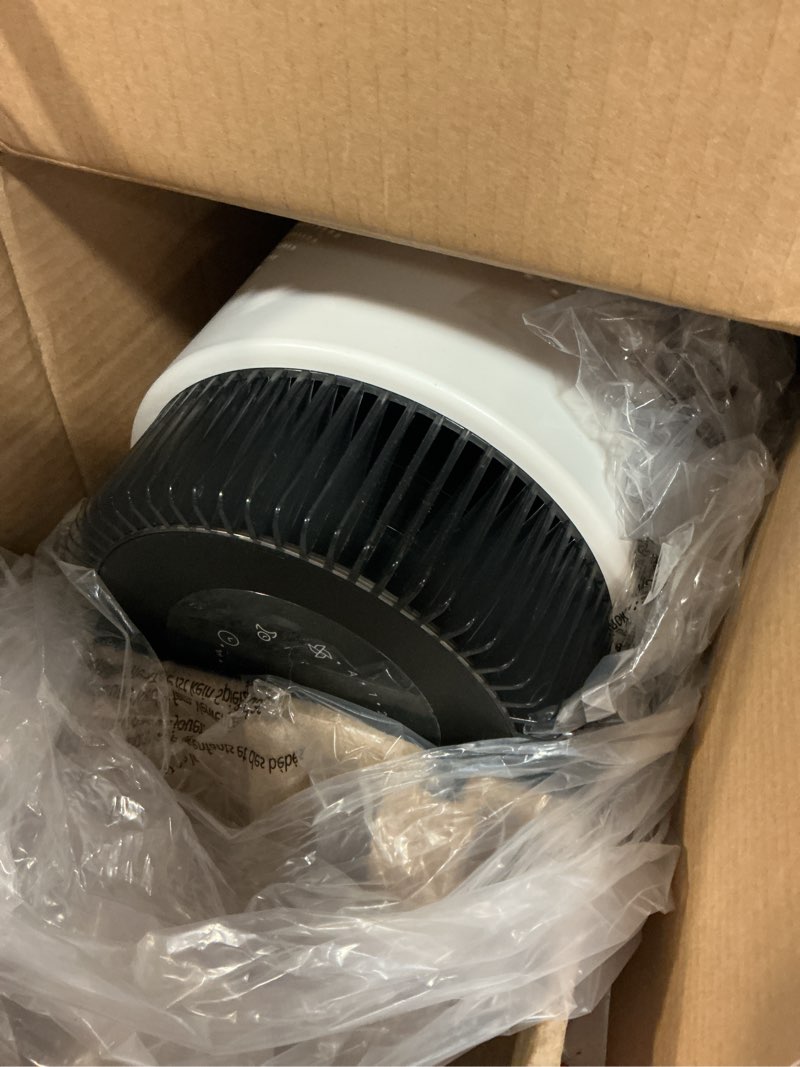 Condition photo showing Good Condition for coway air purifiers for home up to 810 ft², hepa and carbon filter for smoke, allergies, pet dander, odor, aqi monitor, auto mode, timer, filter indicator, night light, 2yr warranty, airmega 100 white