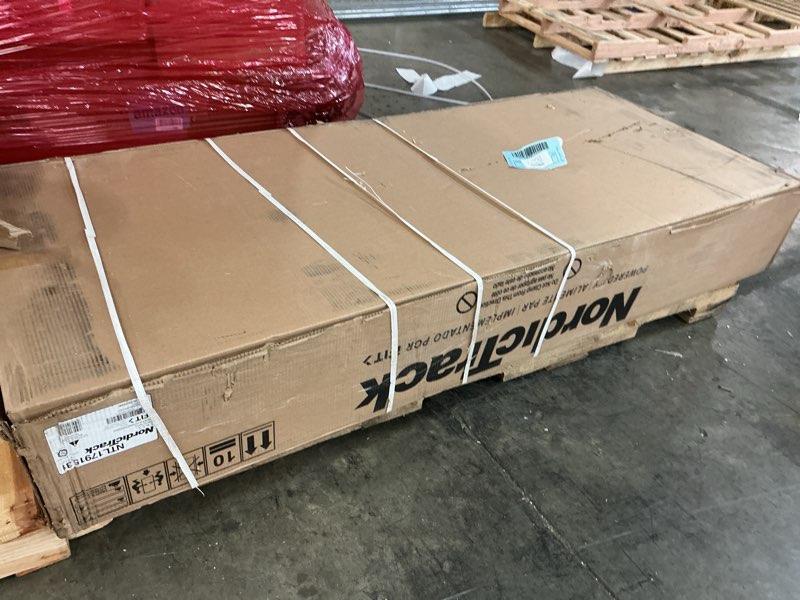 Condition photo showing New/Like New for NordicTrack T Series