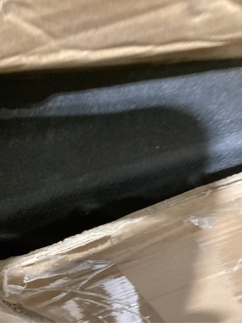 Condition photo showing New/Like New for reliancer 2 pcs rubber curb ramps,5t load capacity threshold ramps for loading dock,driveway curb ramp,curbside sidewalk vehicle ramp for cars suv trucks motorcycles forklifts wheelchairs lawn mowers
