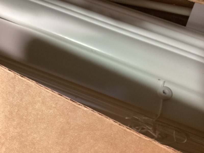 Condition photo showing Good Condition for Cordless 2 Inch Classic Faux Wood Blind